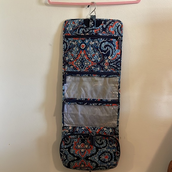 Vera Bradley Hanging Tolietries Bag - Picture 6 of 10